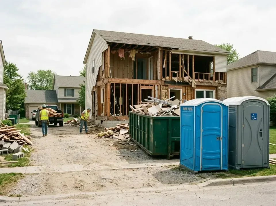 home-renovation-demolition-sit-010 — frequently asked questions, Portable Toilet & Dumpsters Rental in Hayfork, CA